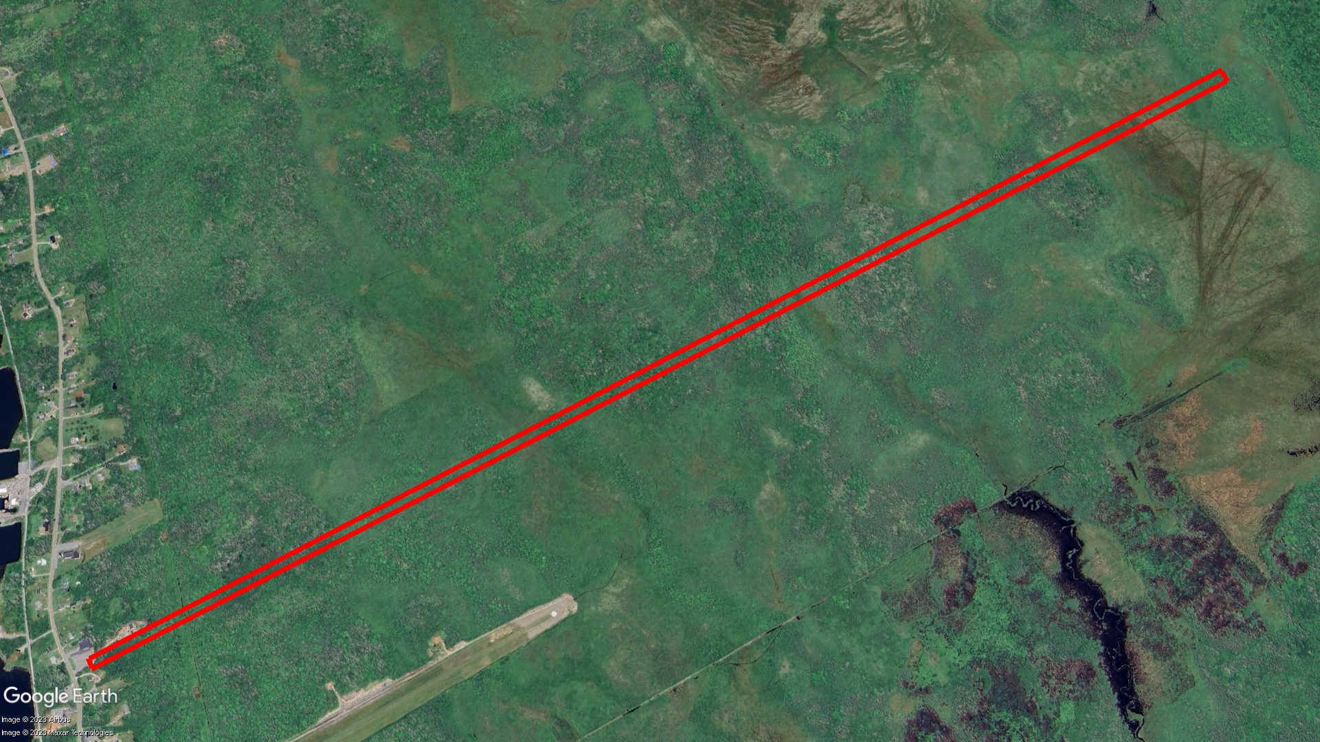 Tax Sale Argyle, Nova Scotia - 00068128