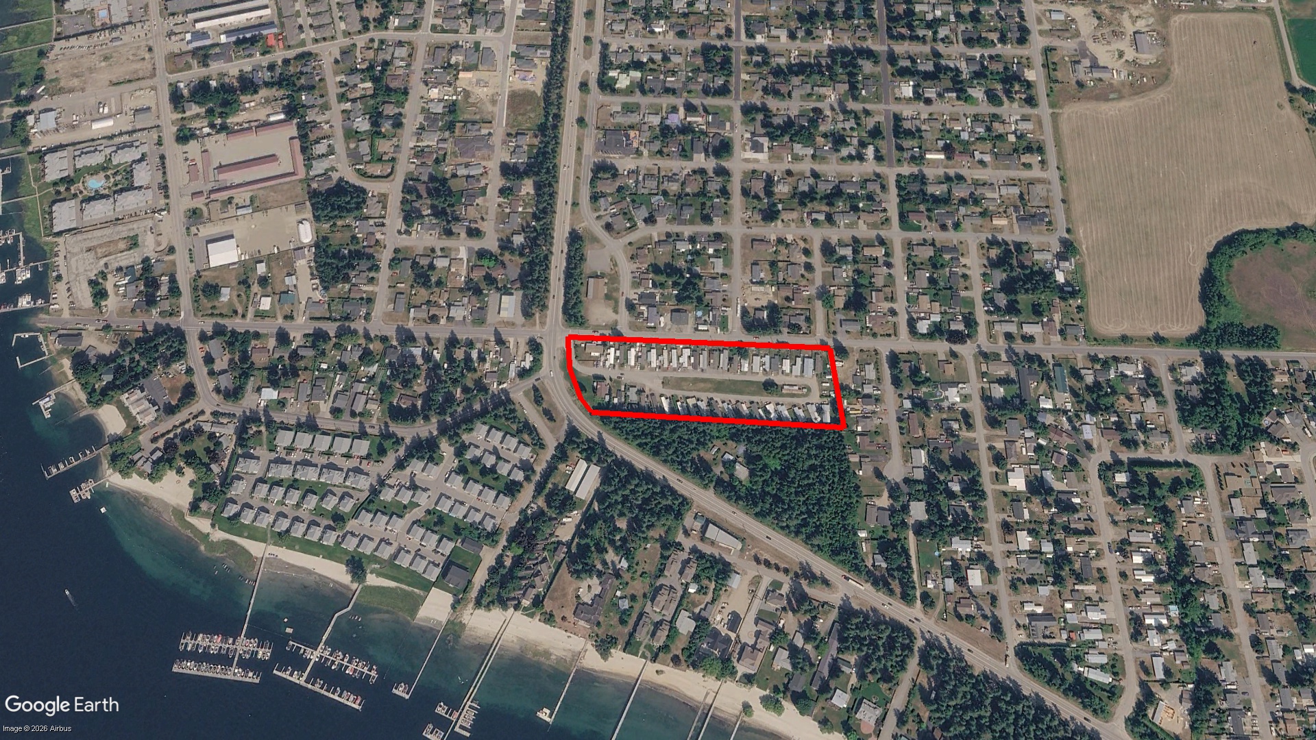 Tax Sale Sicamous, British Columbia - 