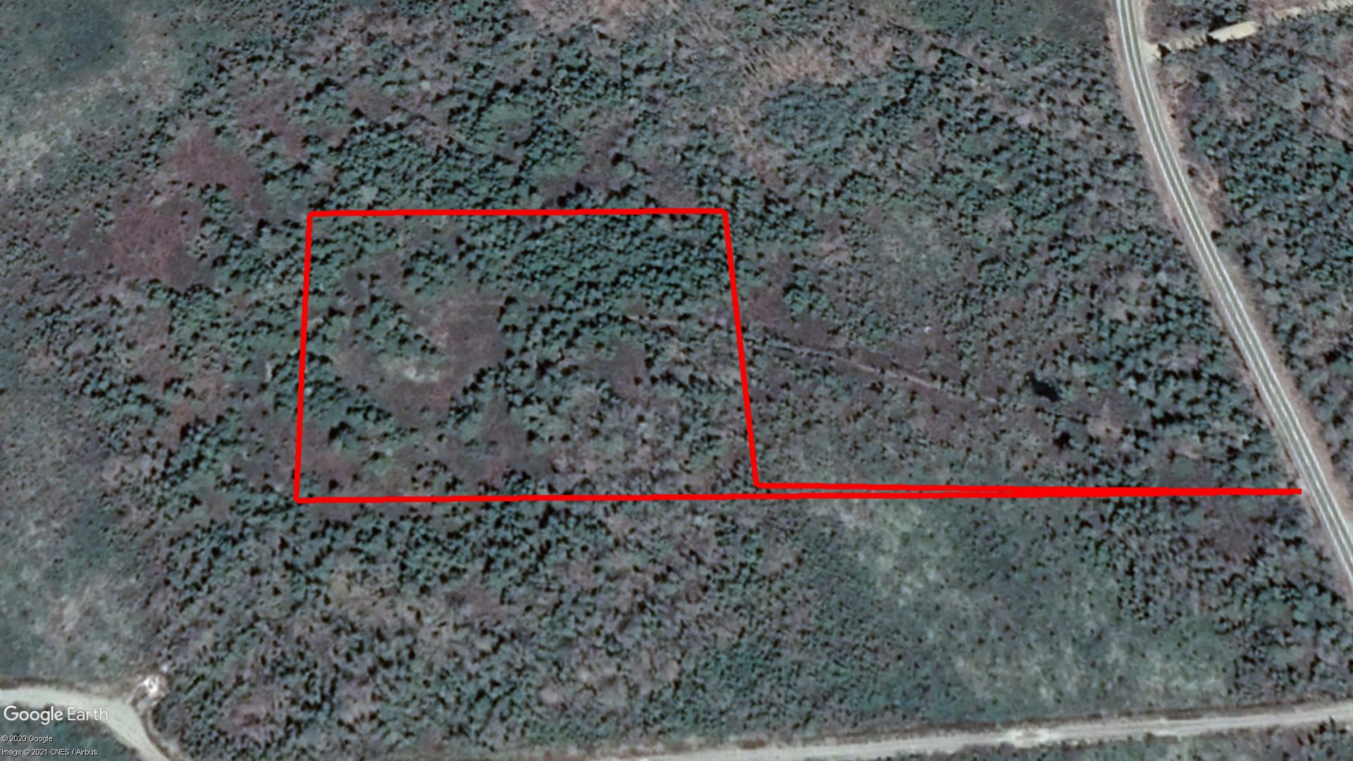 Tax Sale Barrington, Nova Scotia - 09723579