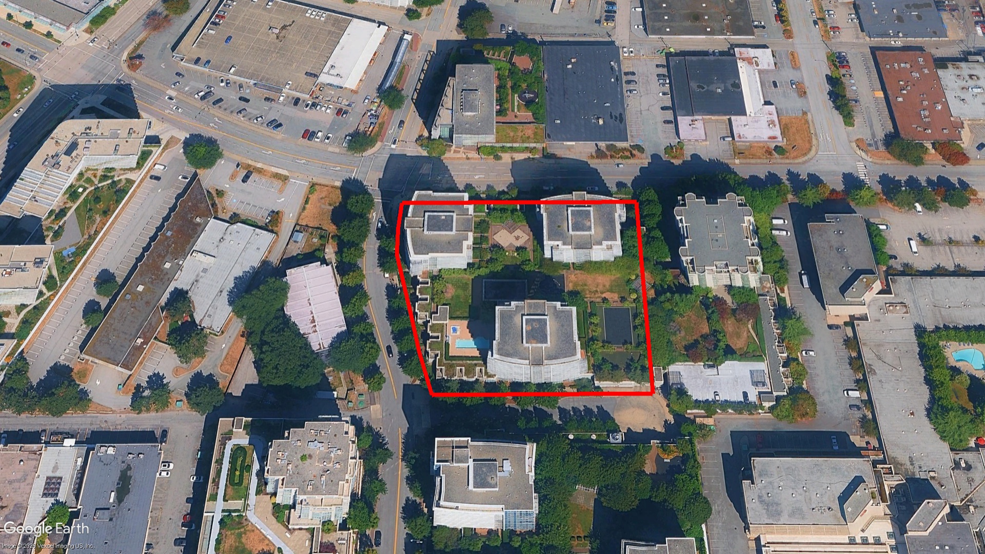 Tax Sale Richmond, British Columbia - 