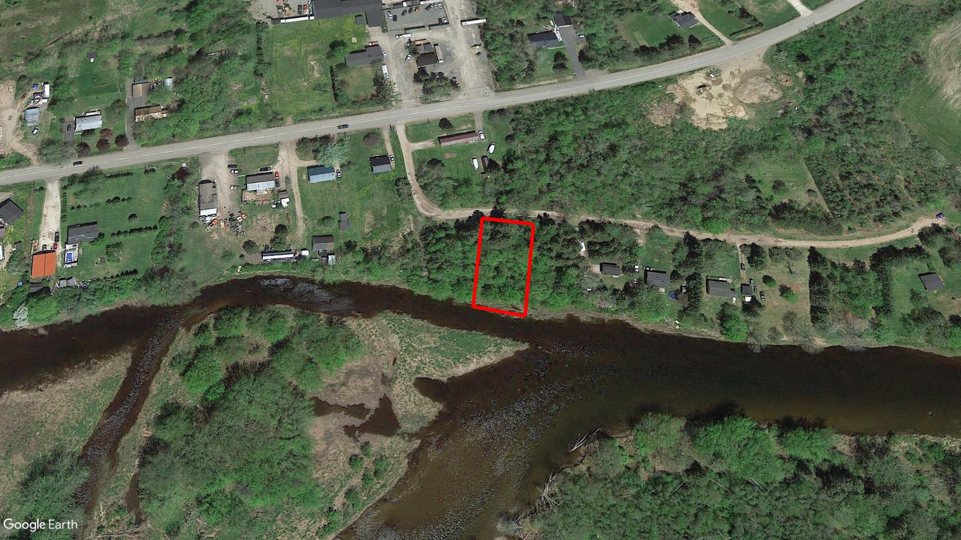 Tax Sale Albert Westmorland, New Brunswick - 02306583