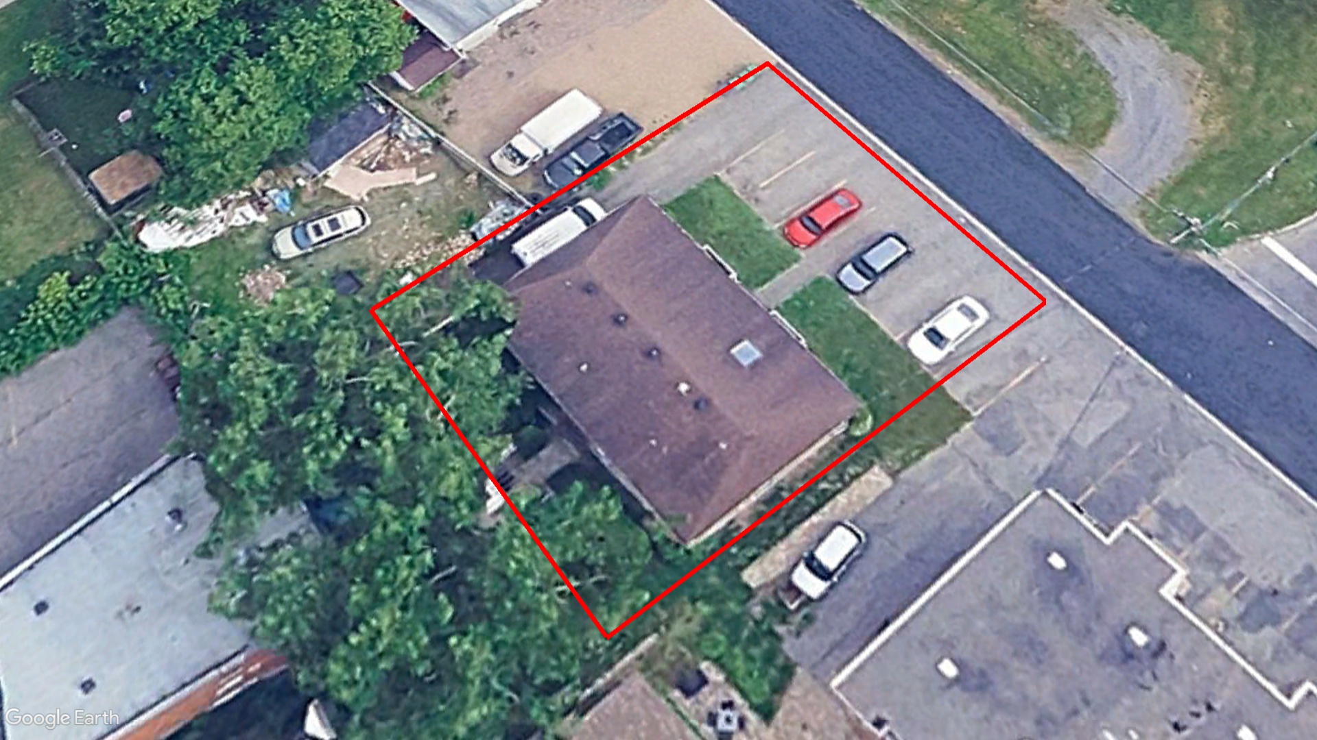 Tax Sale Montreal, Quebec - 040533-62