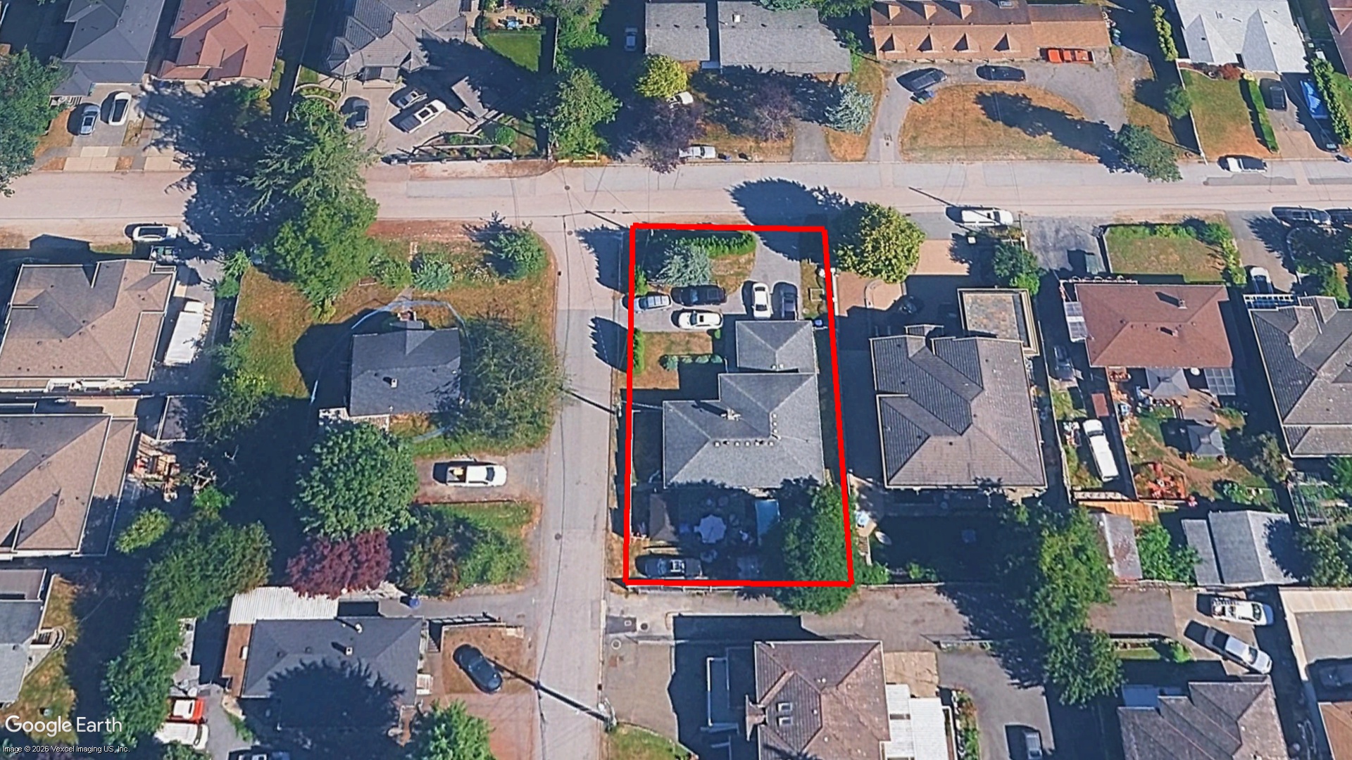 Tax Sale Surrey, British Columbia - 