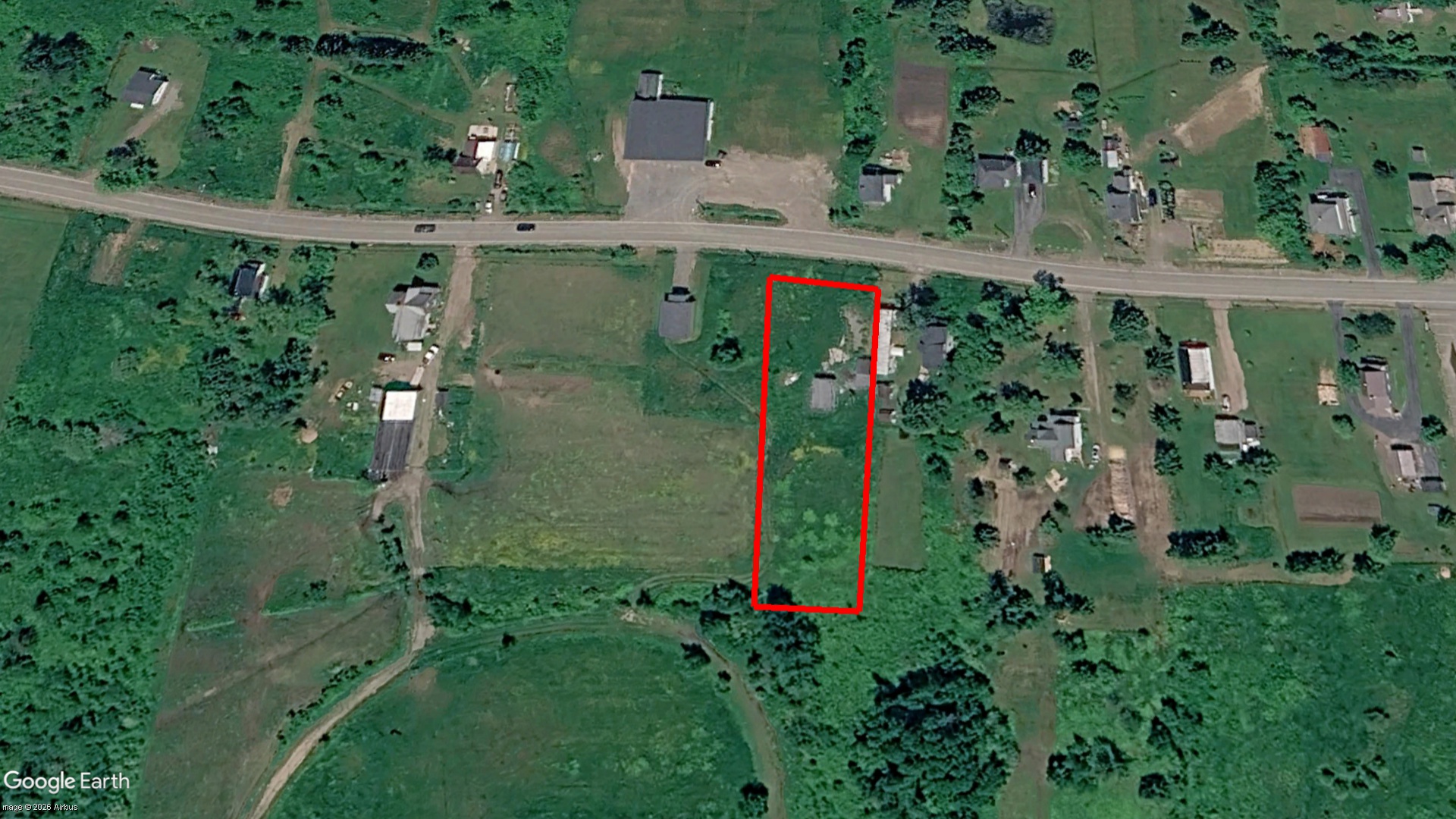 Tax Sale Cumberland, Nova Scotia - 03129373