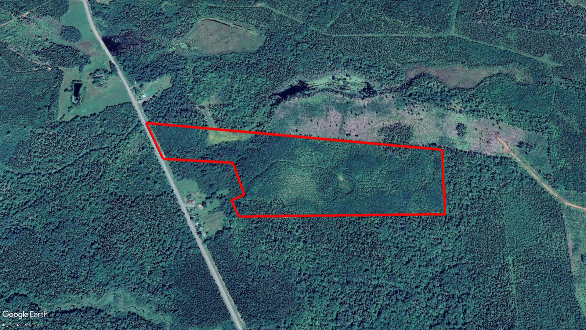 Tax Sale Cumberland, Nova Scotia - 9700544