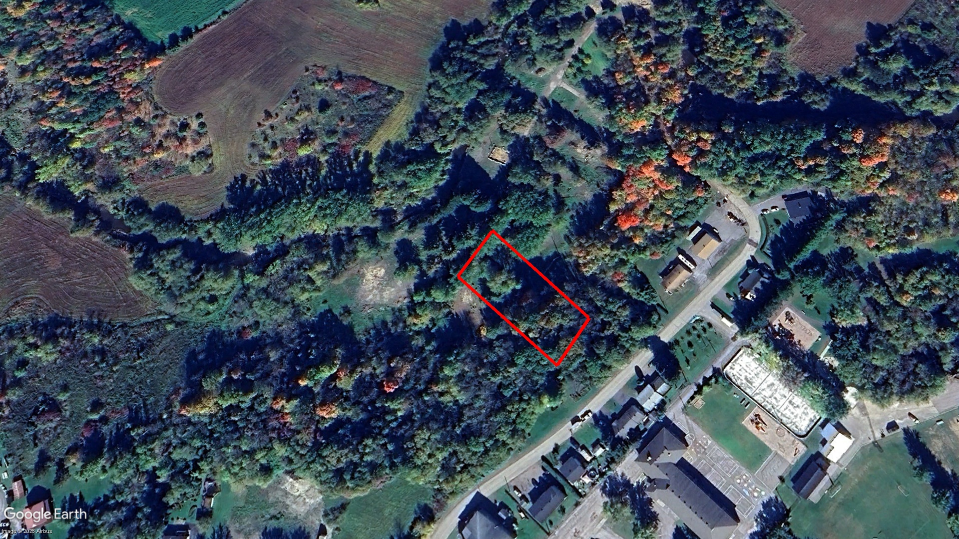 Tax Sale D’Autray, Quebec - 