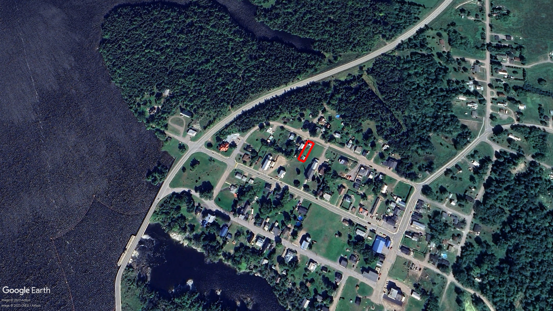 Tax Sale Pontiac, Quebec - 9150-93-3920