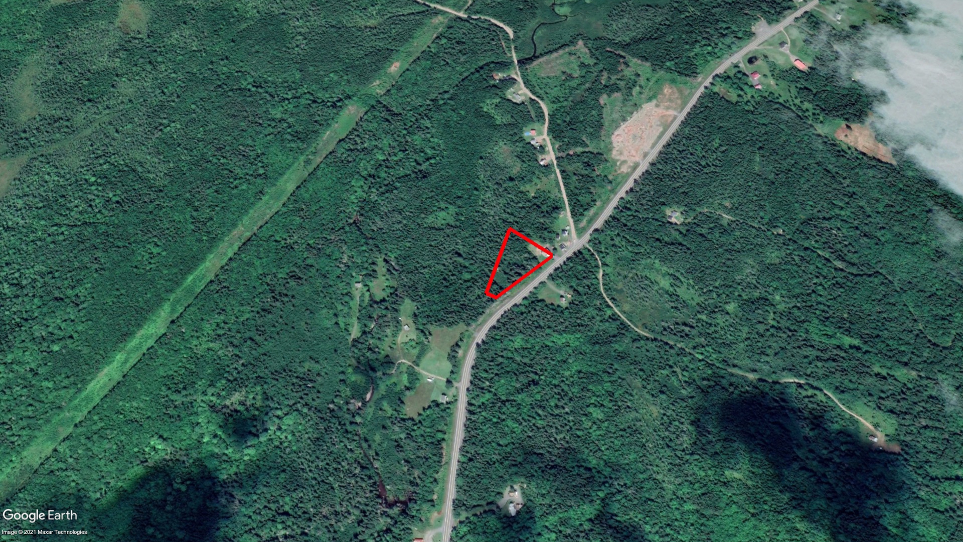 Tax Sale Victoria, Nova Scotia - 09330291