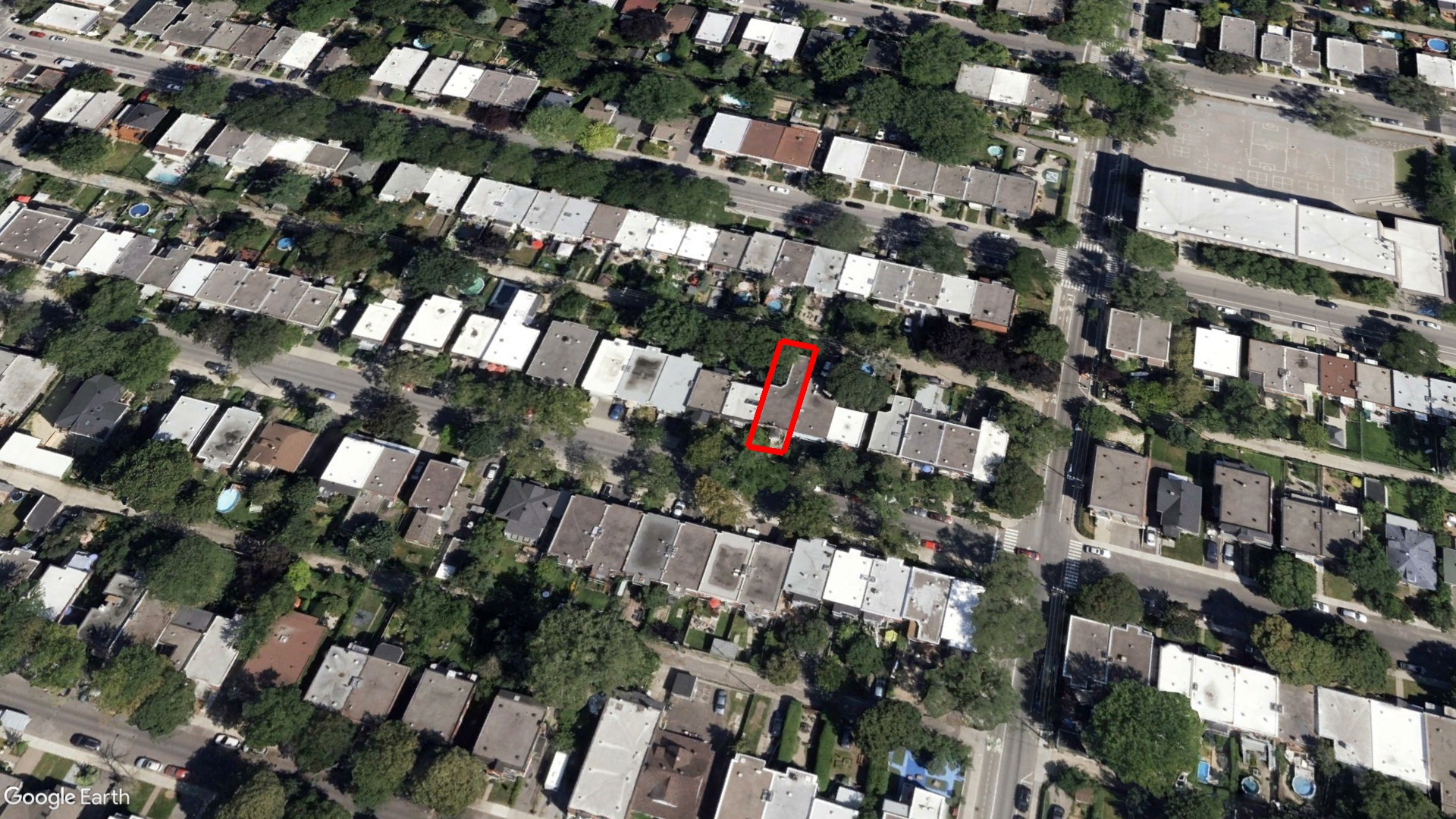 Tax Sale Montreal, Quebec - 720050-00