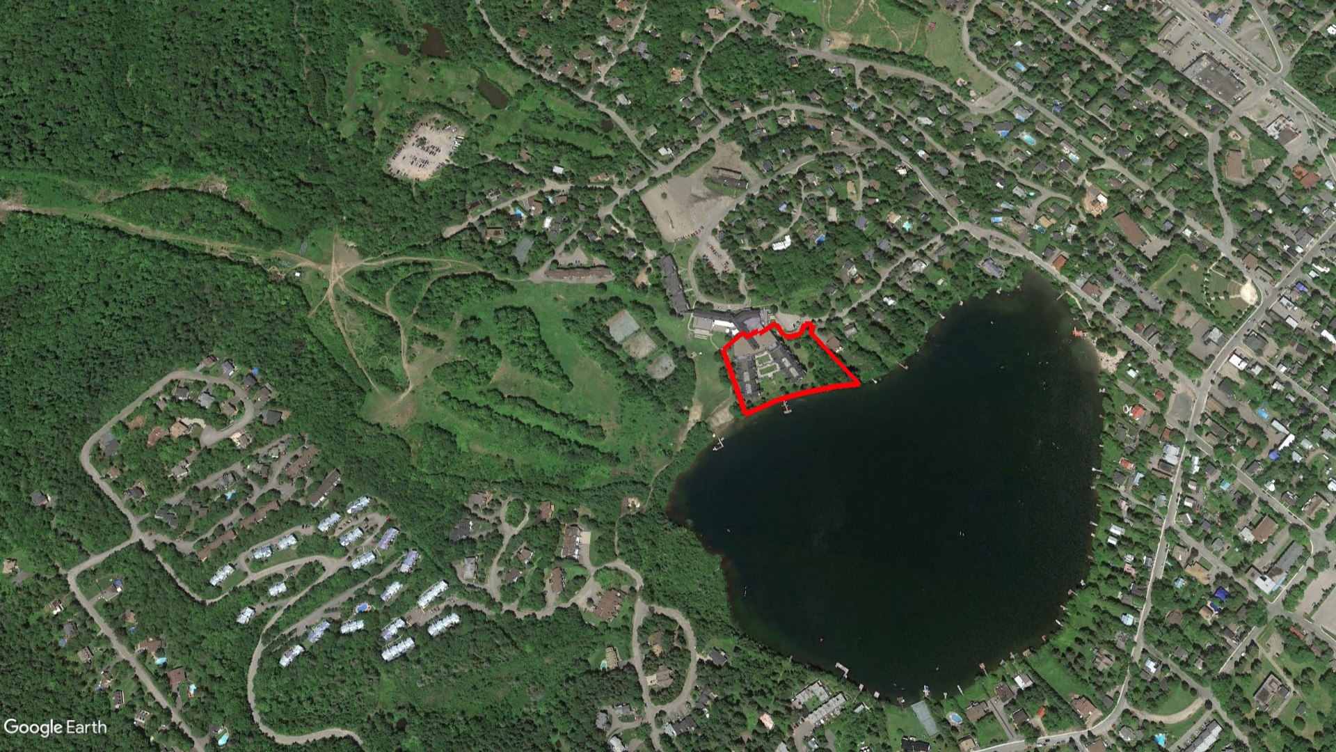 Tax Sale SAINTE-ADÈLE, Ontario - 5490 71 2562.01 0337