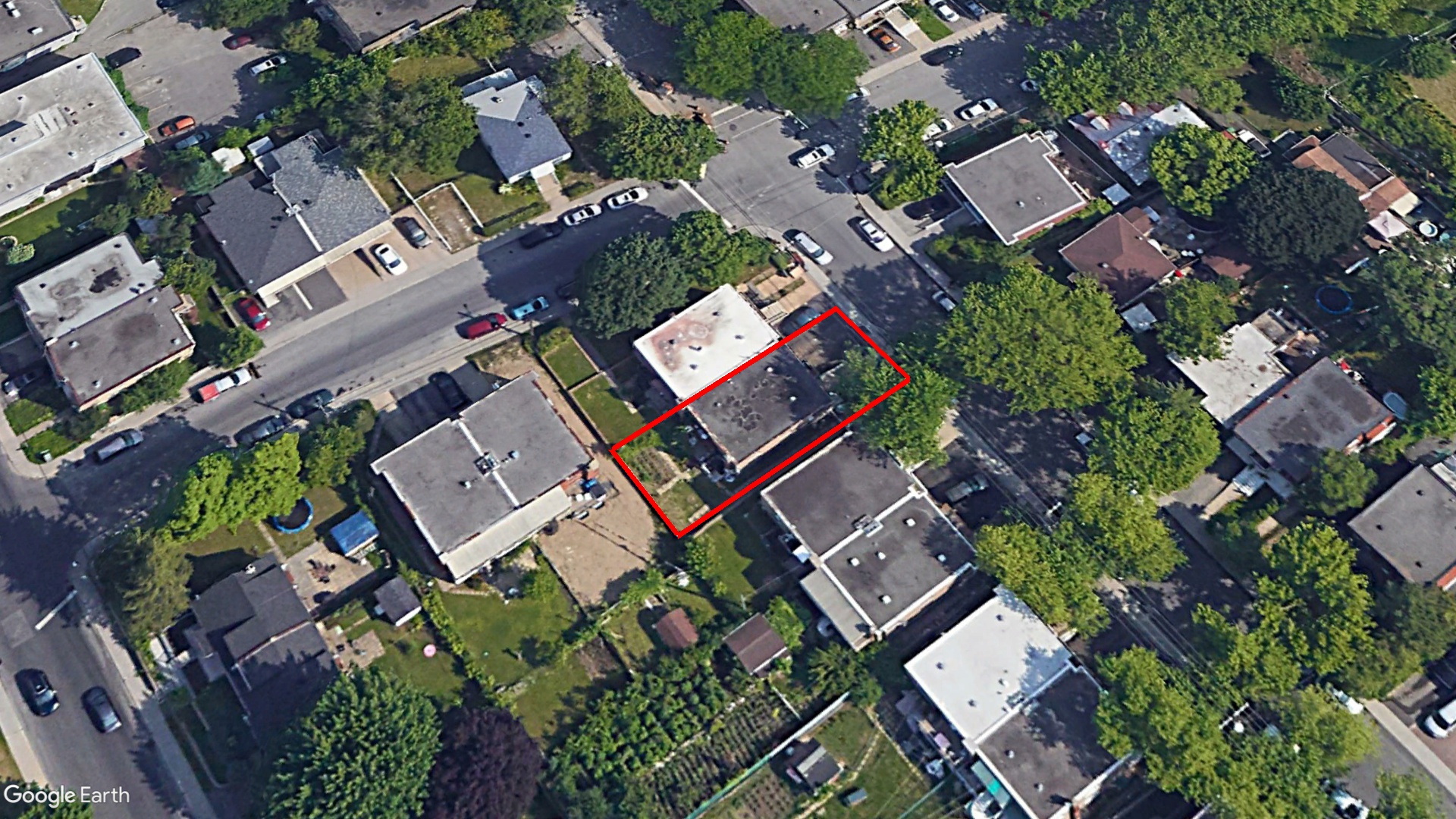 Tax Sale Montreal, Quebec - 020719-76