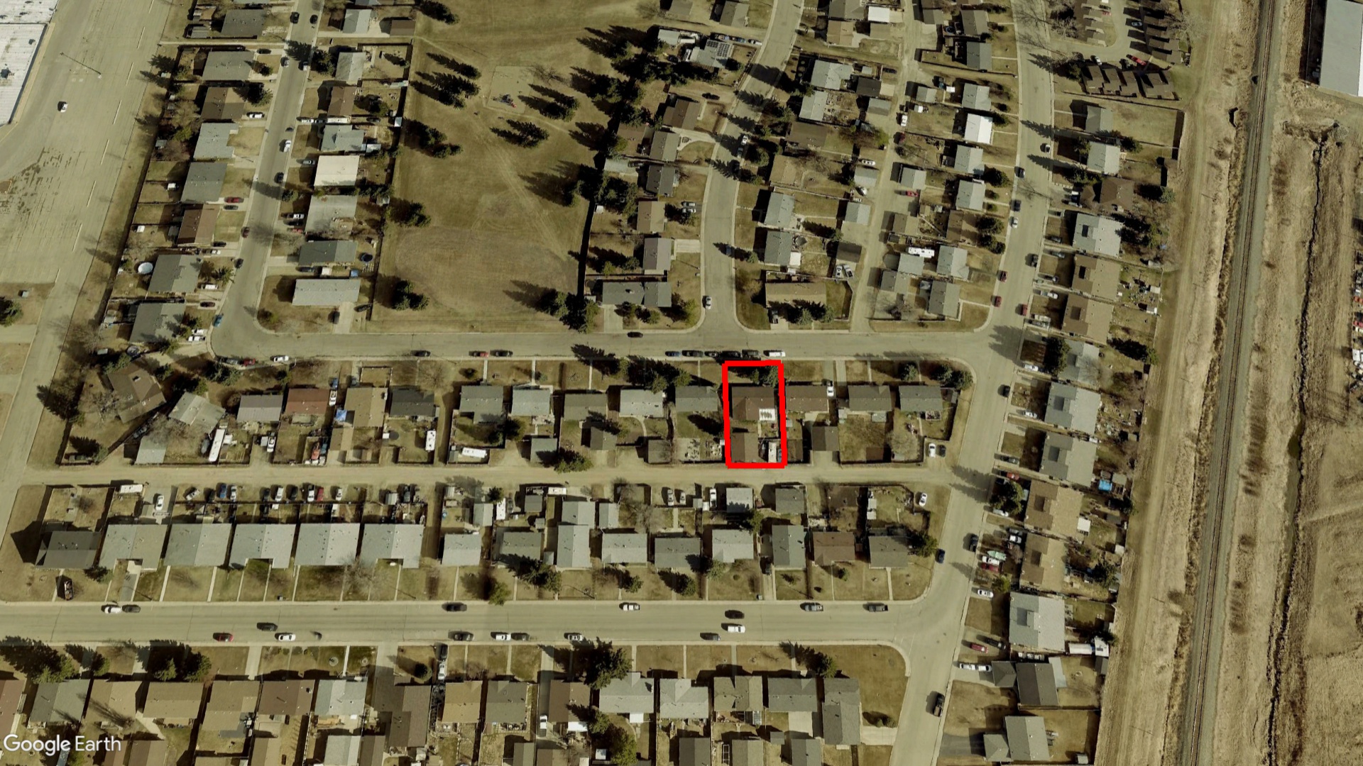 Tax Sale Wetaskiwinn, Alberta - 181310