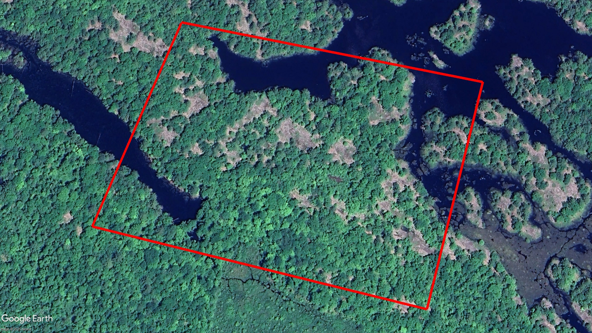 Tax Sale Muskoka Lakes, Ontario - 44 53 060 010 02700 0000