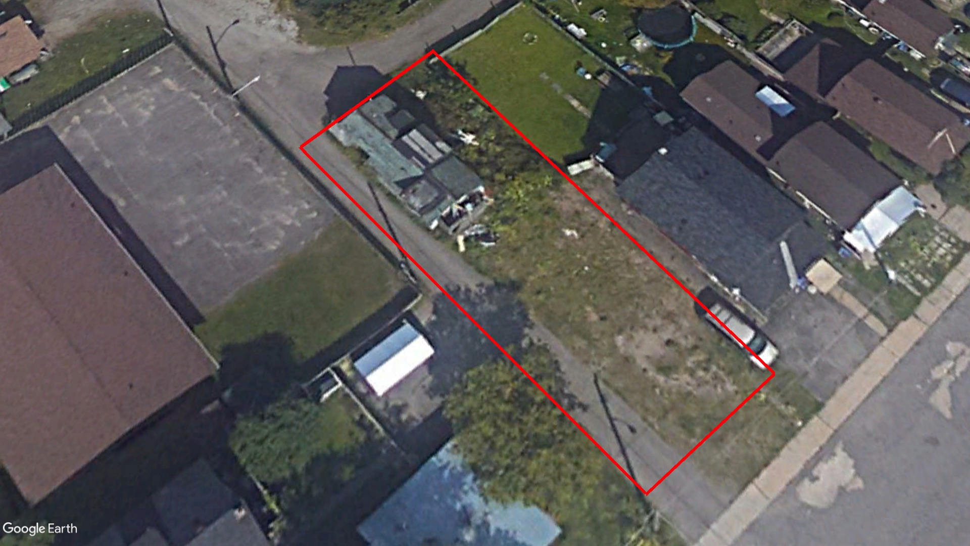 Tax Sale Sault Ste. Marie, Ontario - 5761-040-023-158-00