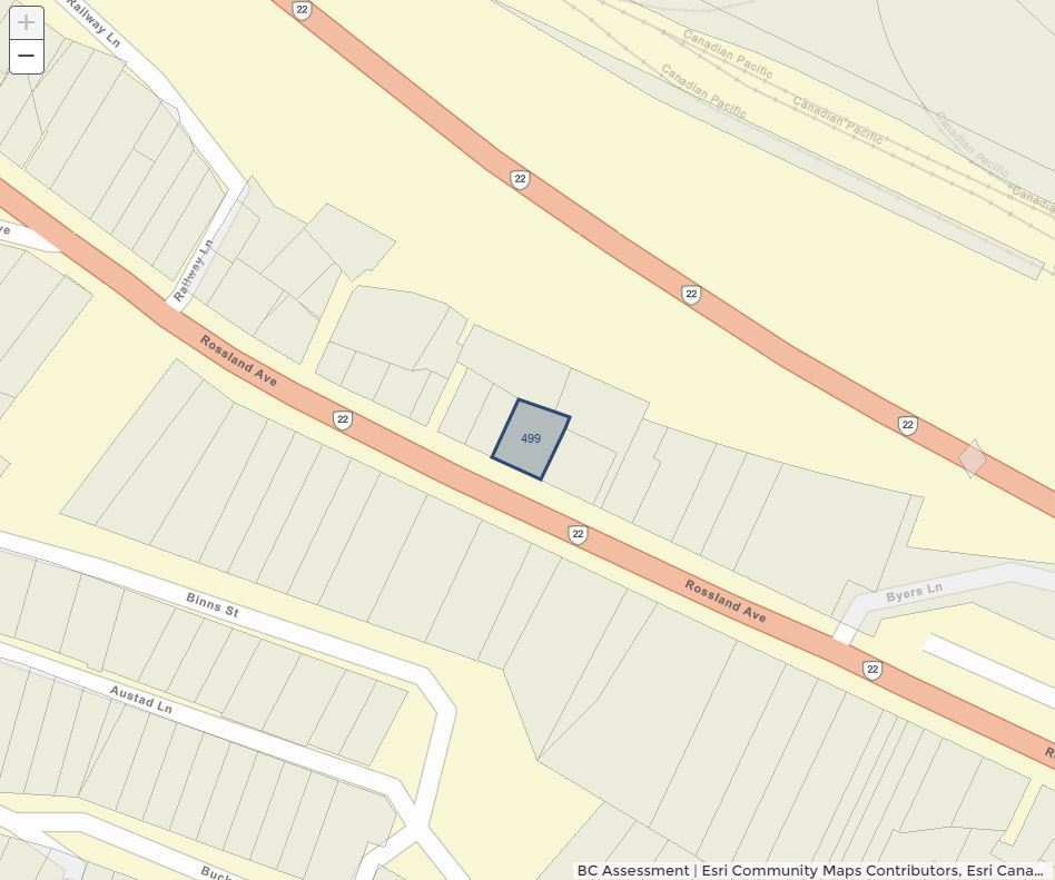 Tax Sale Trail, British Columbia - 21-232-01443.000