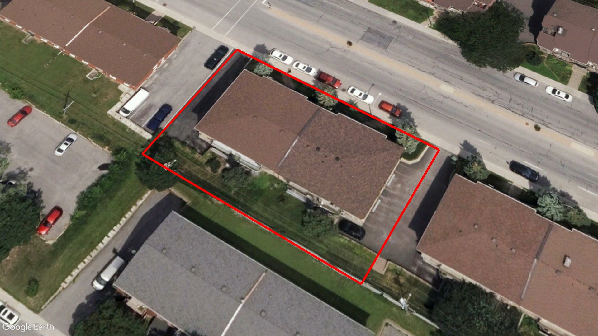 Tax Sale Montreal, Quebec - 021409-10 