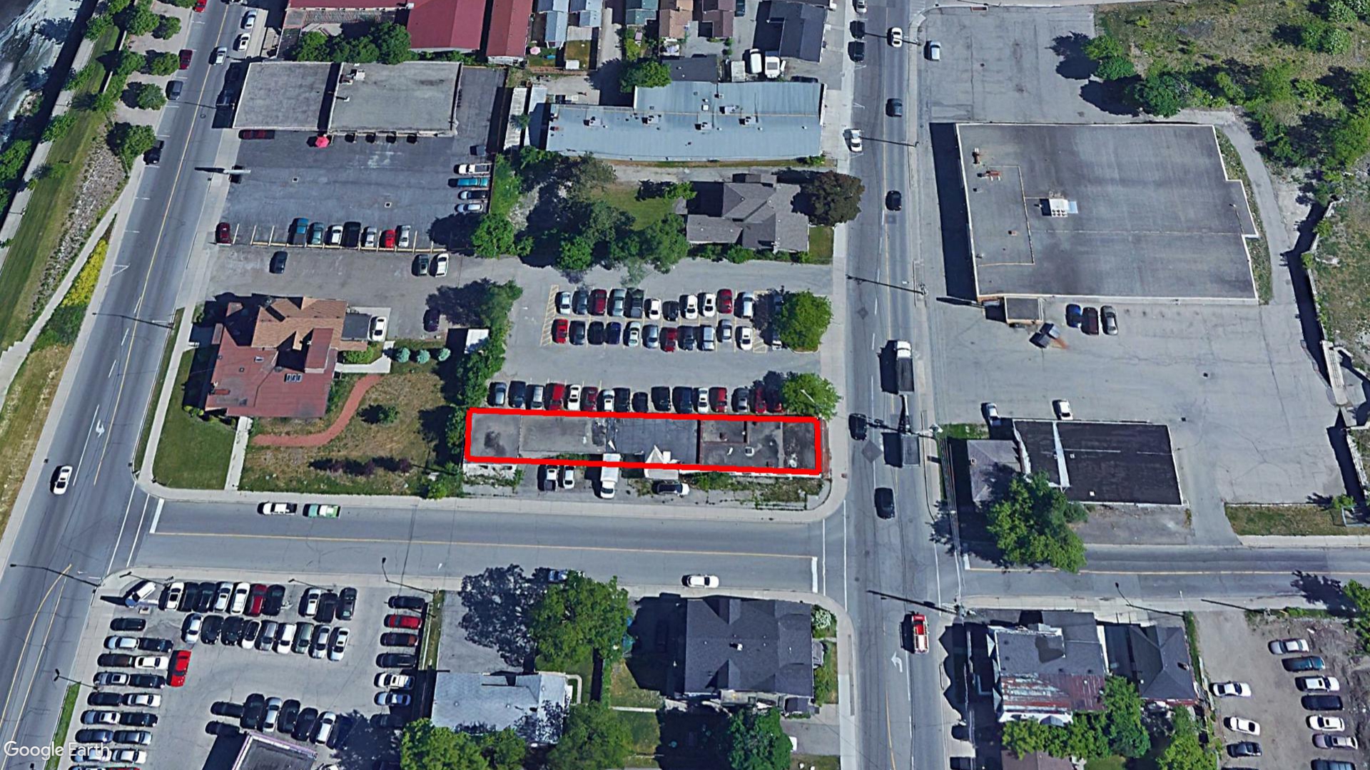 Tax Sale Cambridge, Ontario - 30 06 040 028 02200 0000