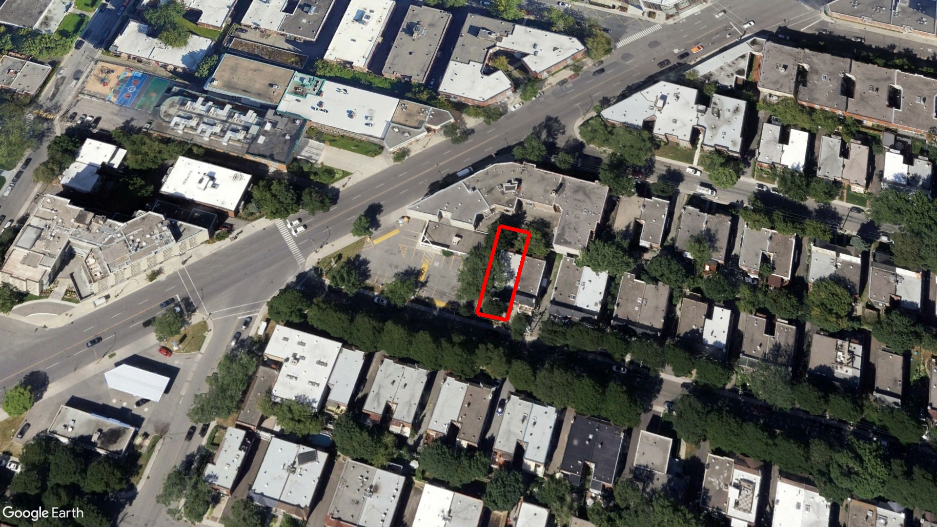 Tax Sale Montreal, Quebec - 434863-00