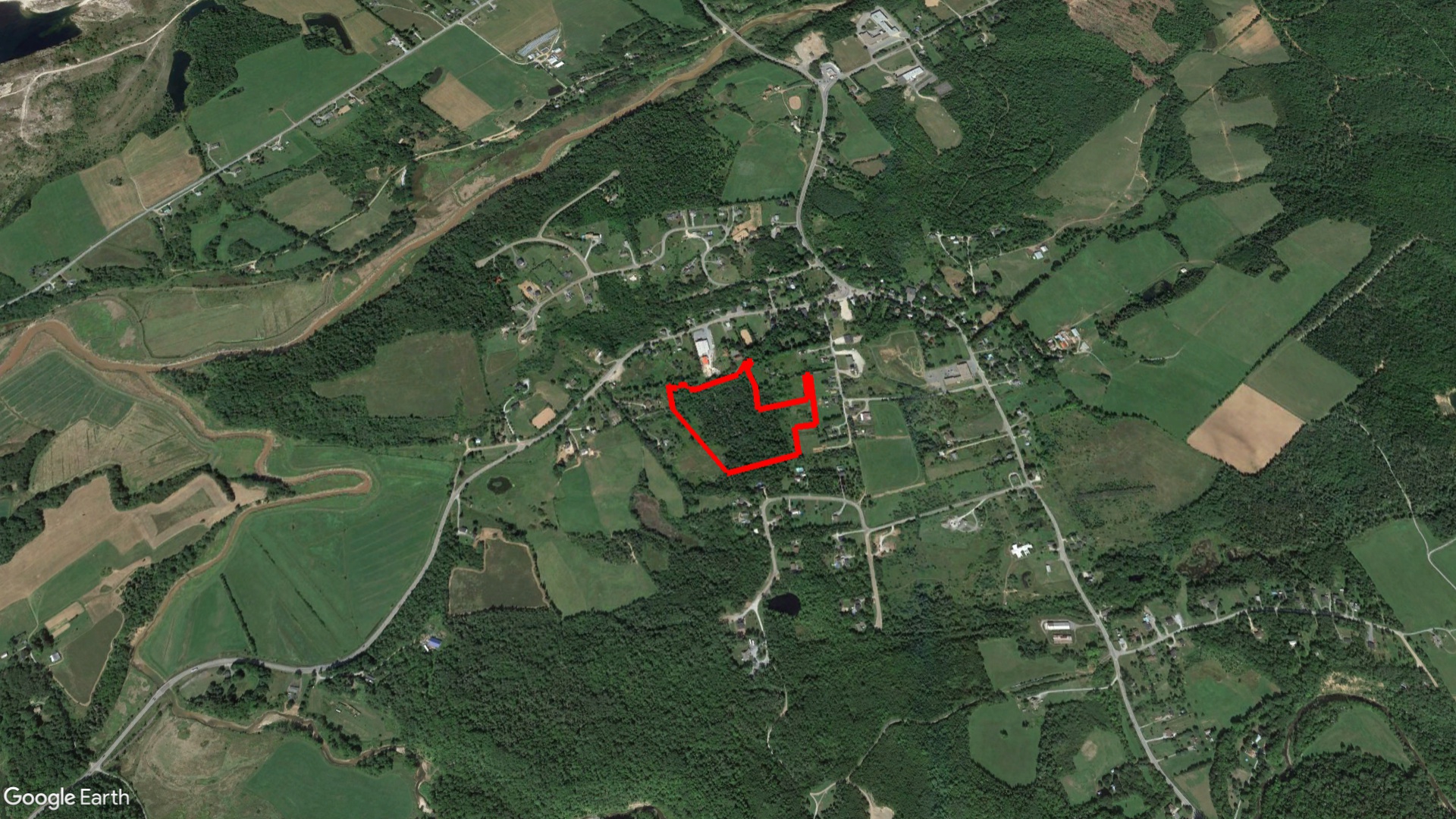 Tax Sale West Hants, Nova Scotia - 07884559