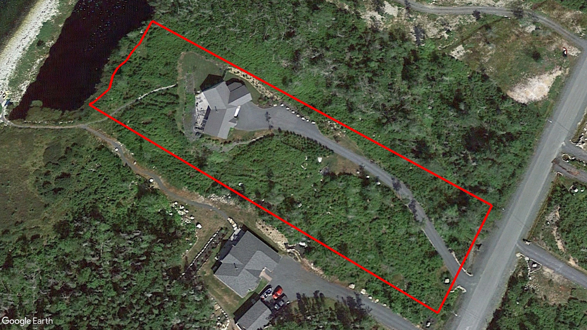 Tax Sale Halifax, Nova Scotia - 09886176