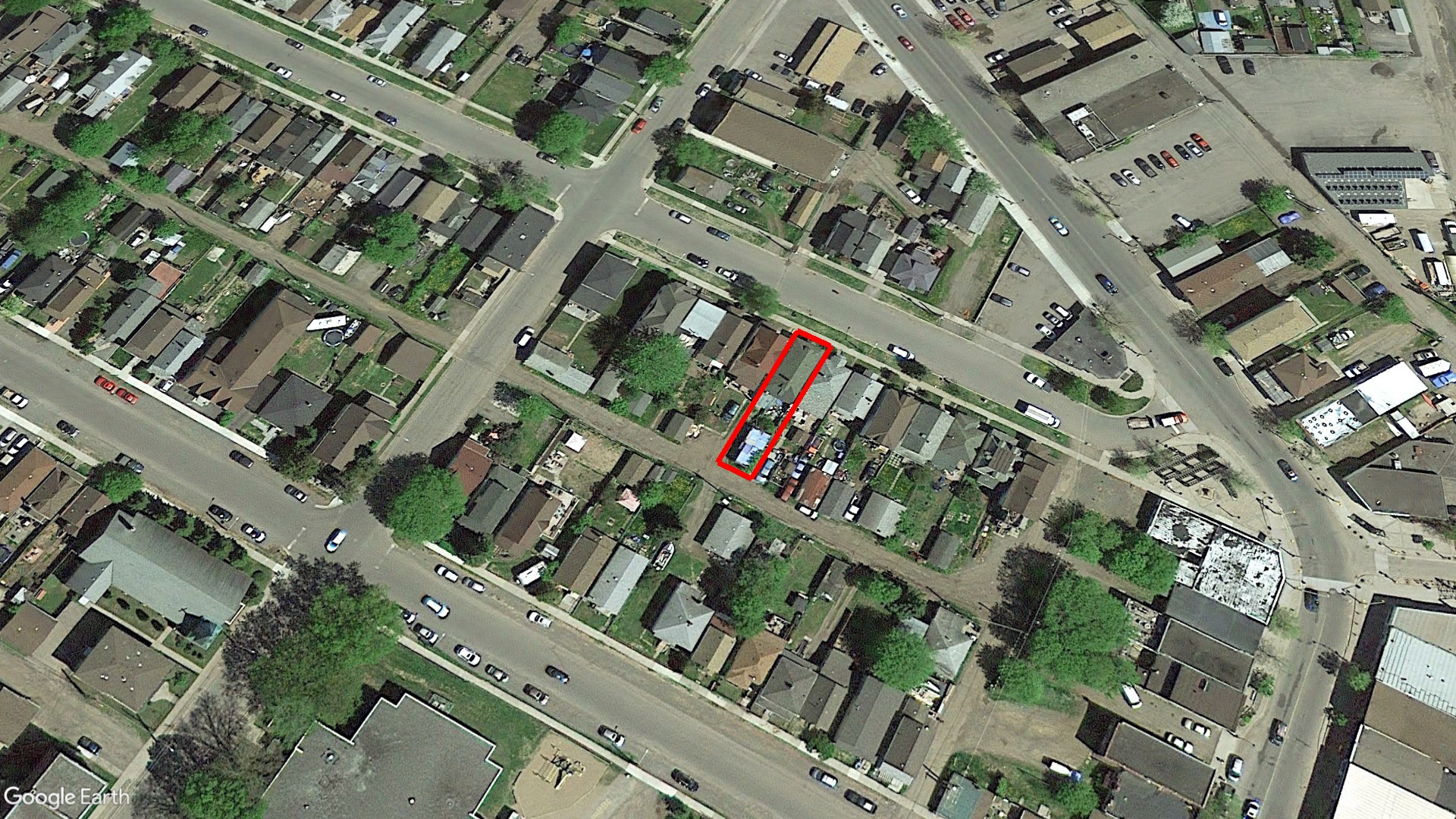 Tax Sale Thunder Bay, Ontario - 04.120.10700.0000