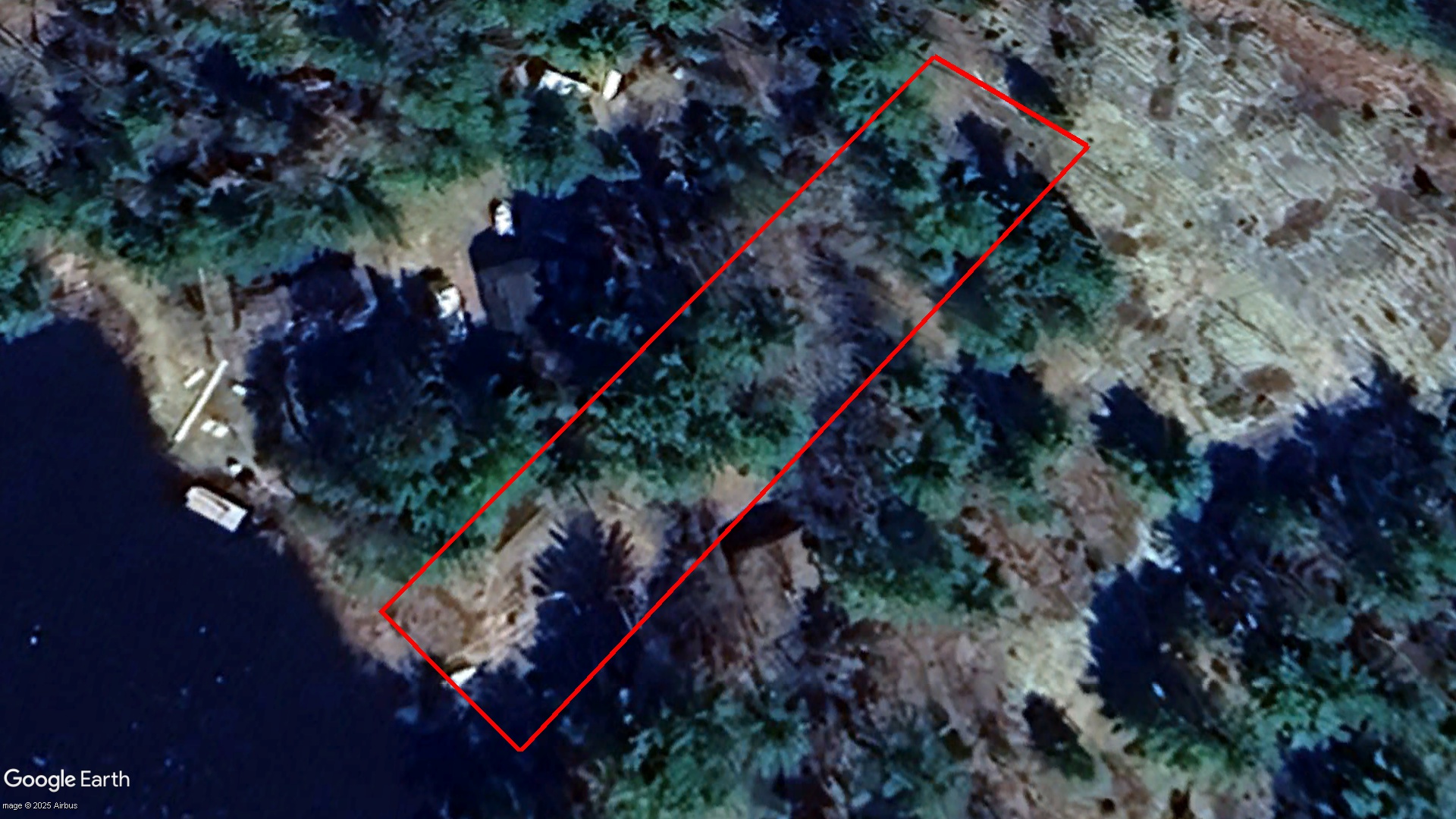 Tax Sale French River, Ontario - 5201-010-000-54700-0000