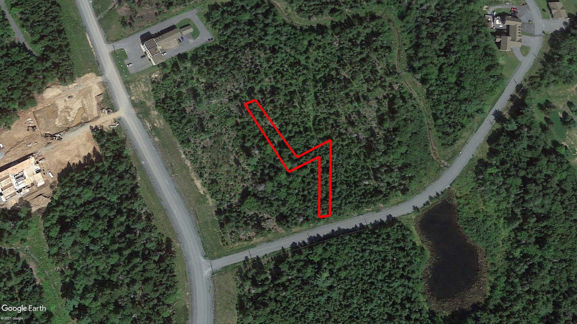 Tax Sale Halifax, Nova Scotia - 10072591