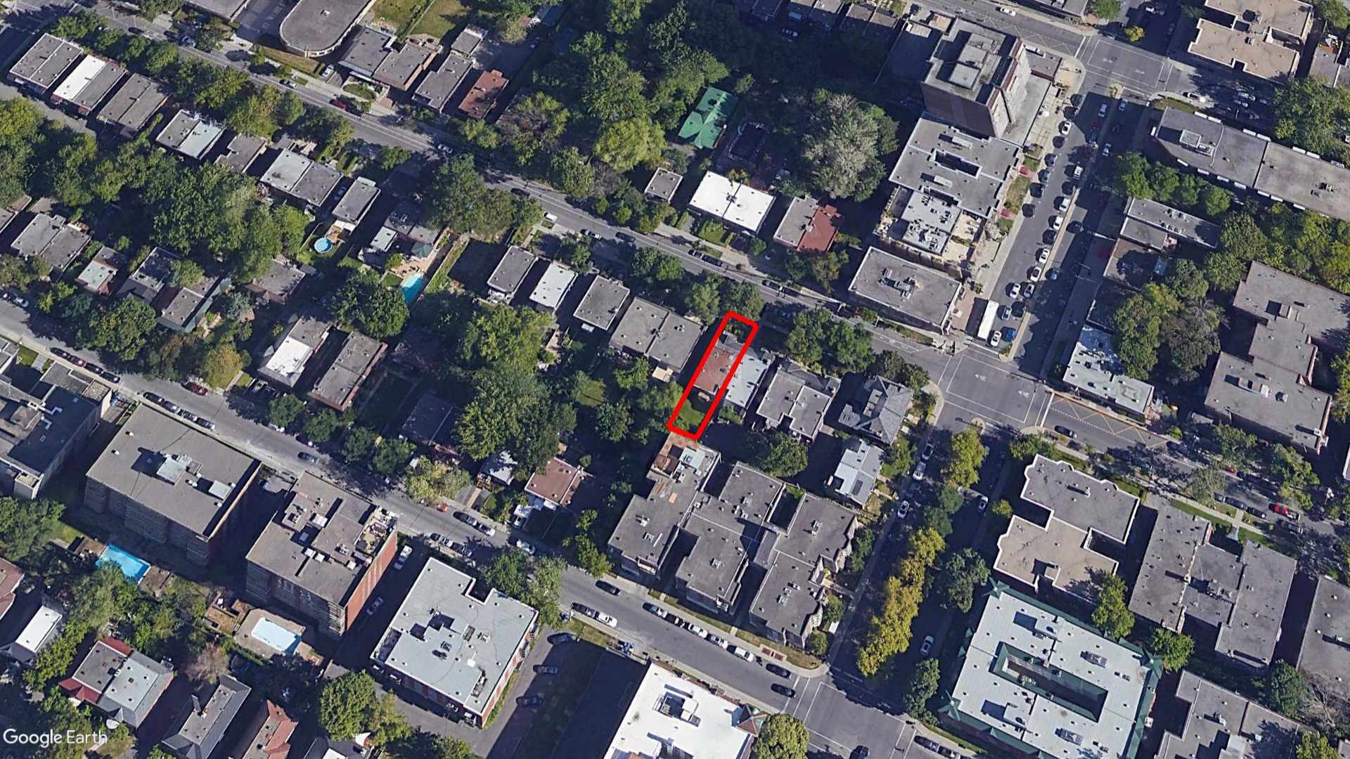 Tax Sale Montreal, Quebec - 431679-00