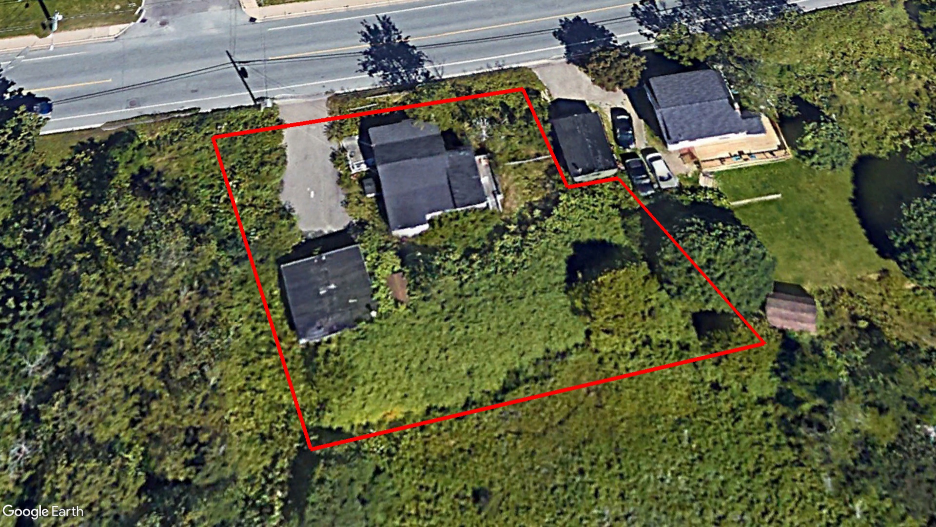 Tax Sale Saint John, New Brunswick - 01536004