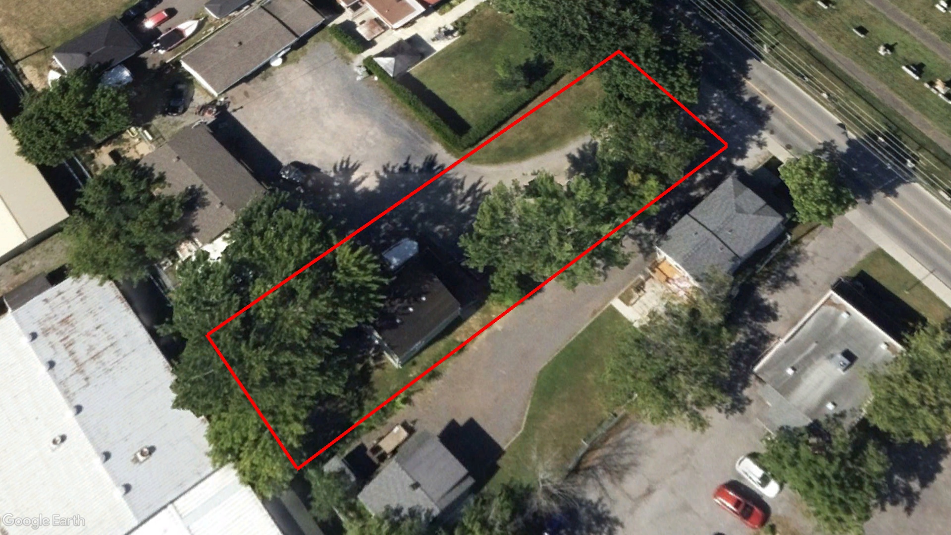 Tax Sale Montreal, Quebec - 040536-57