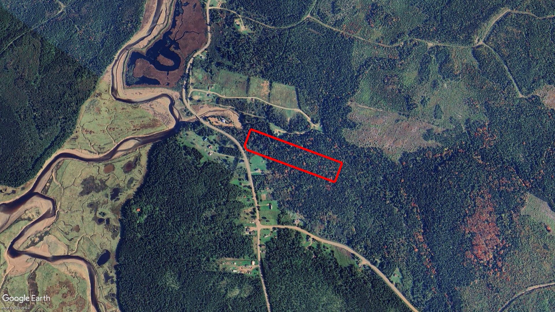 Tax Sale Cumberland, Nova Scotia - 10145074