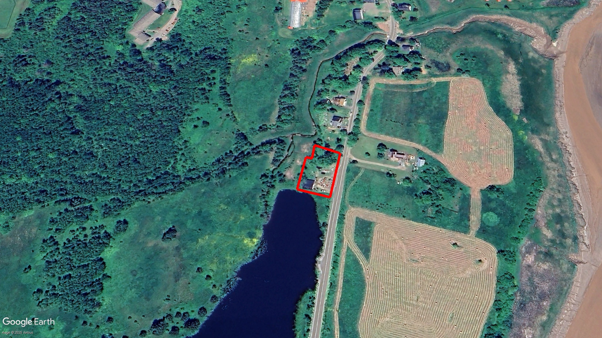 Tax Sale Cumberland, Nova Scotia - 09366261