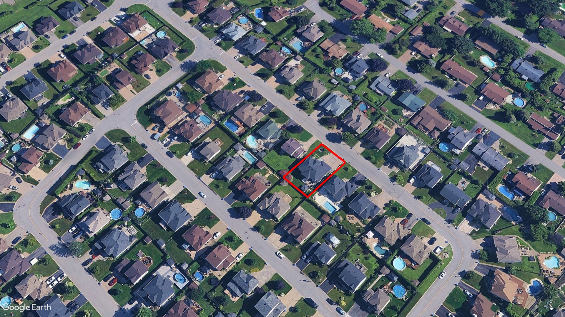 Tax Sale Vaudreuil-Dorion, Quebec - 6230-59-2835