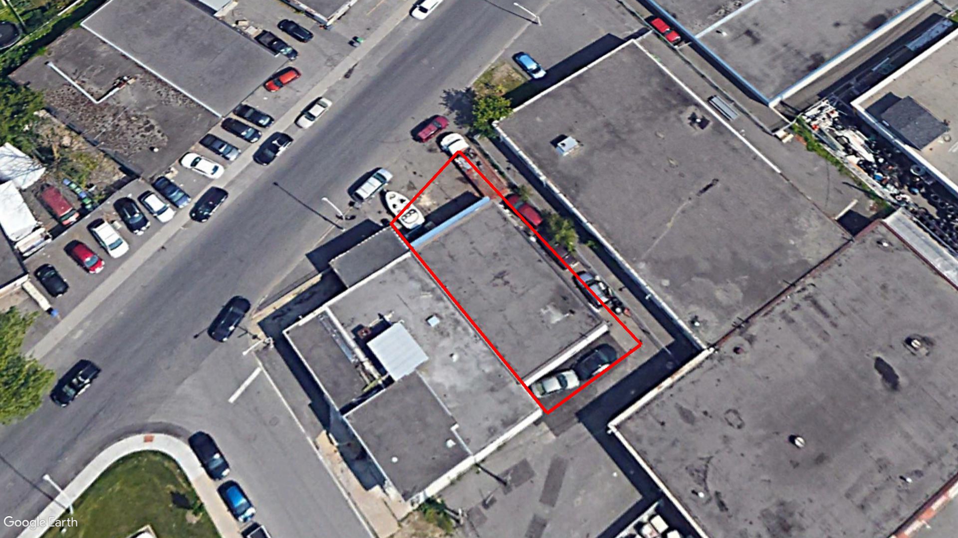 Tax Sale Montreal, Quebec - 020839-01