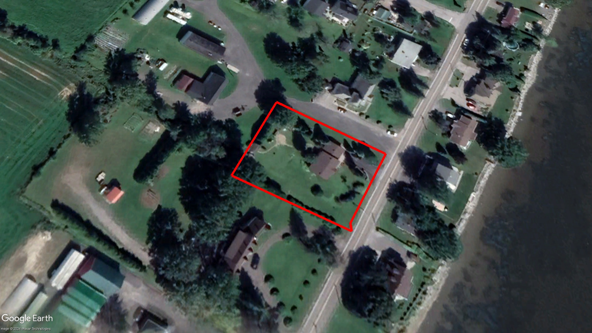 Tax Sale D’Autray, Quebec - 2792-97-7099