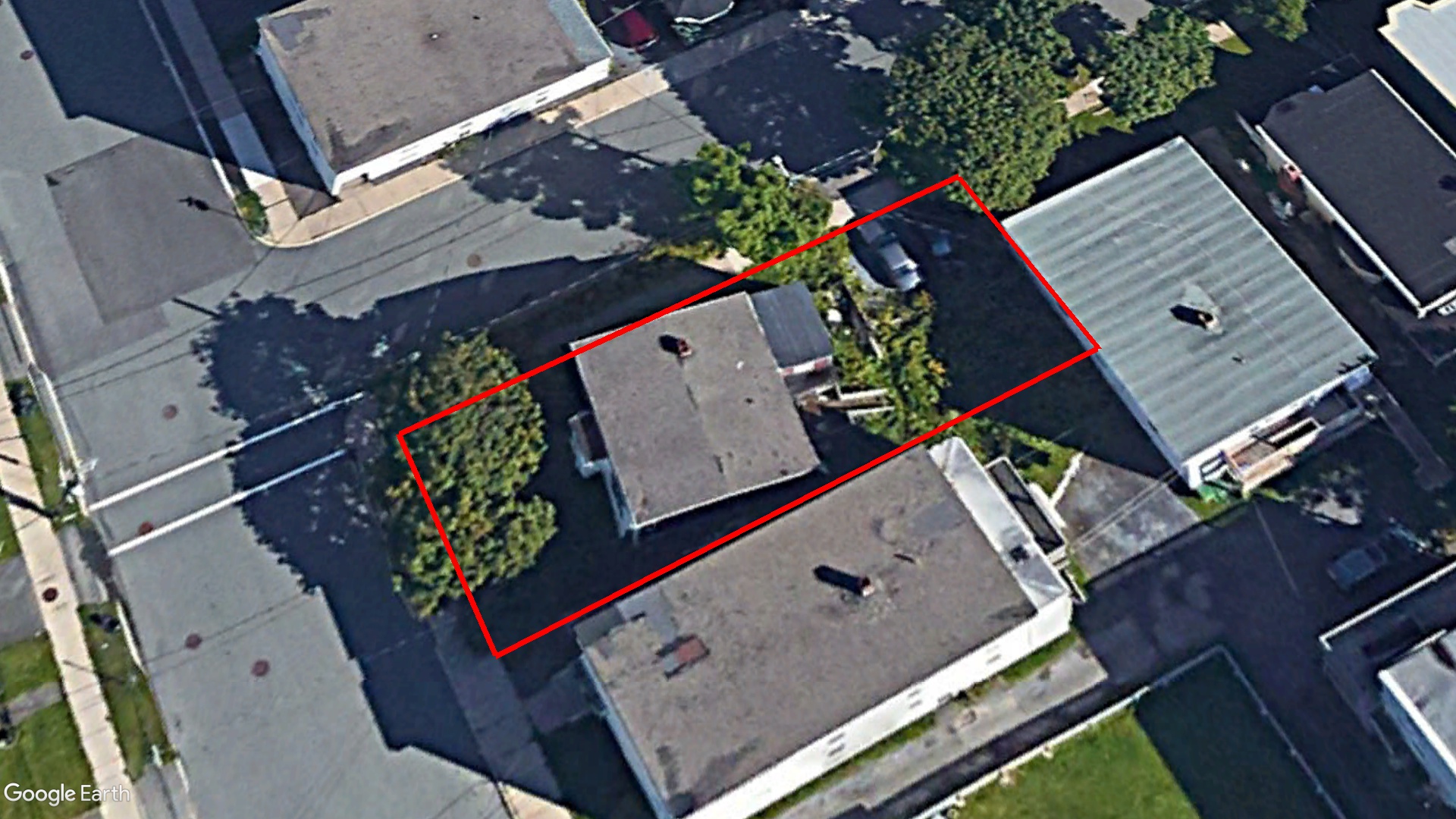 Tax Sale Saint John, New Brunswick - 01643665