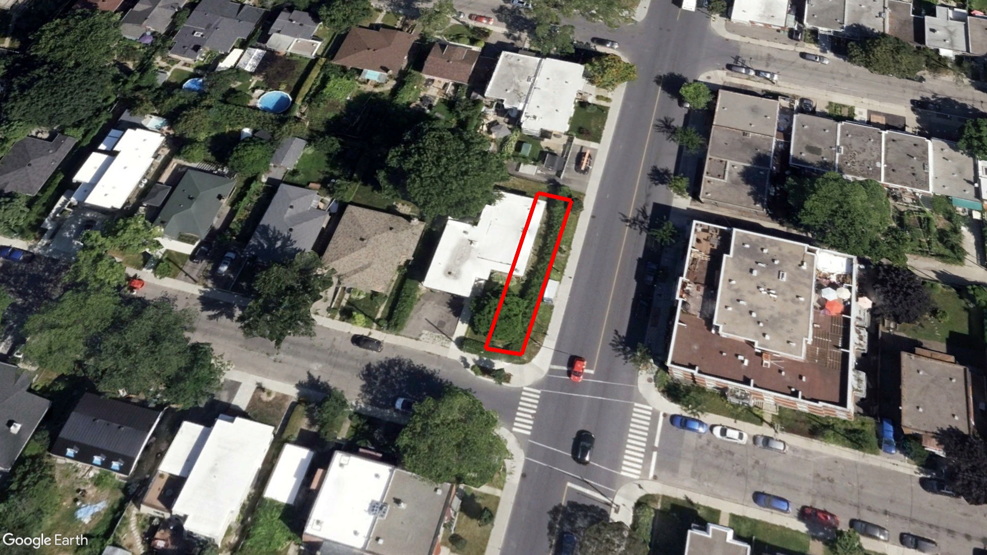 Tax Sale Montreal, Quebec - 695110-00