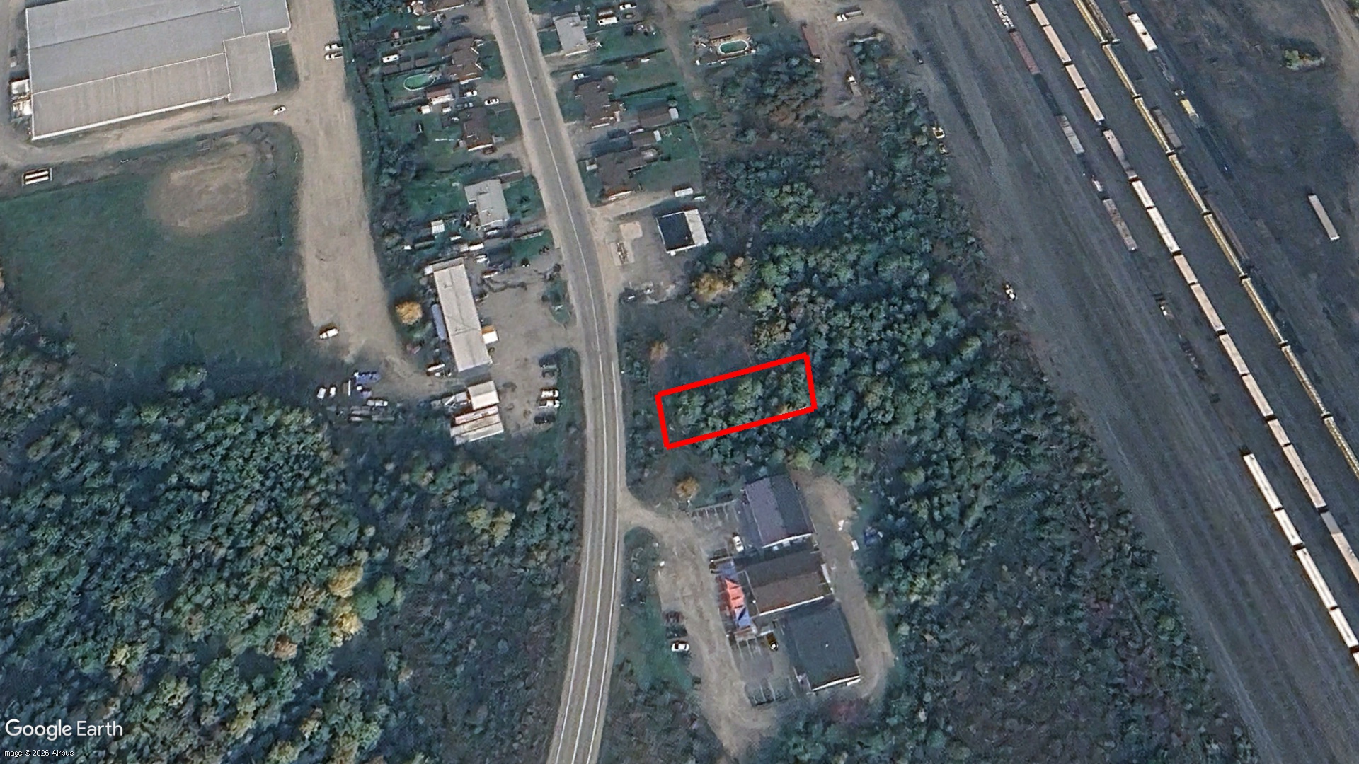 Tax Sale Chapleau, Ontario - 52 92 000 003 19200 0000