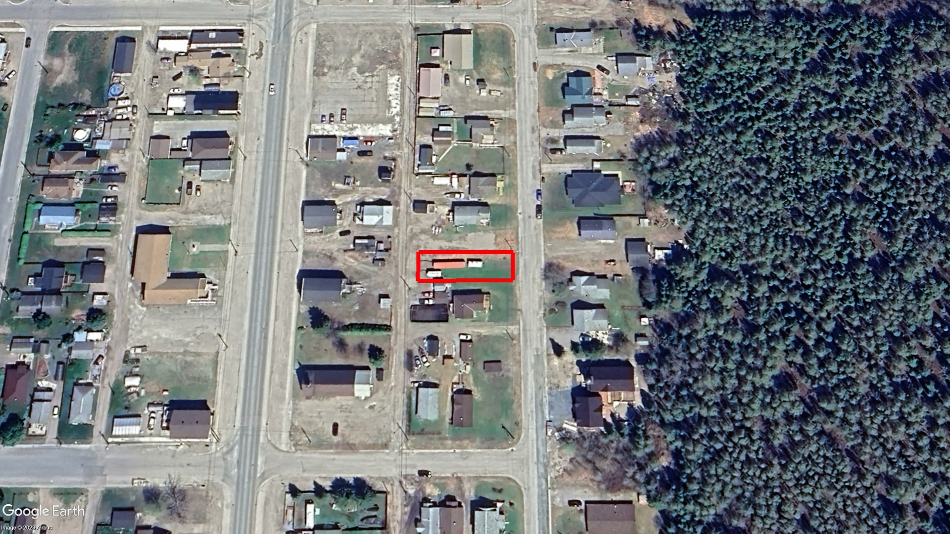 Tax Sale Greenstone, Ontario - 5876 740 00310400.0000