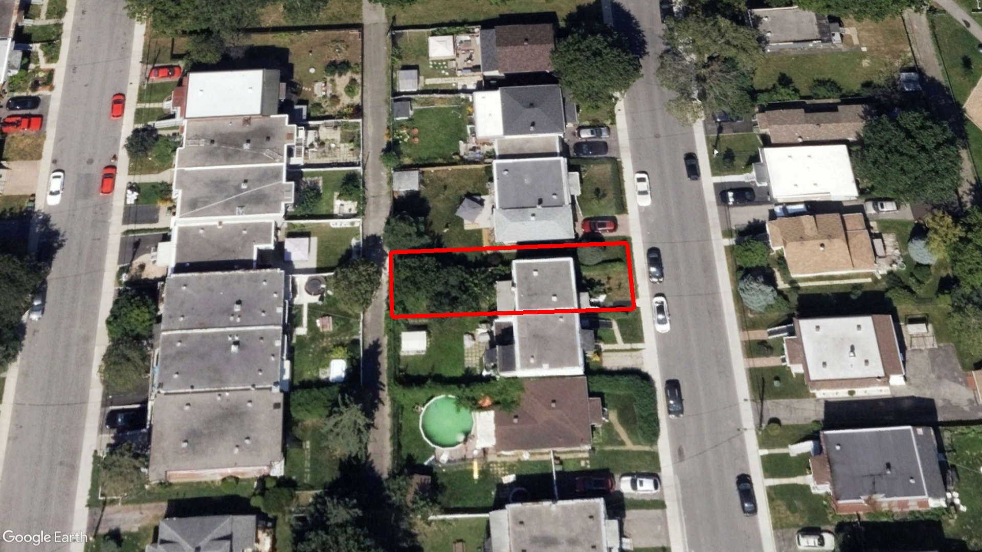 Tax Sale Montreal, Quebec - 050574-40