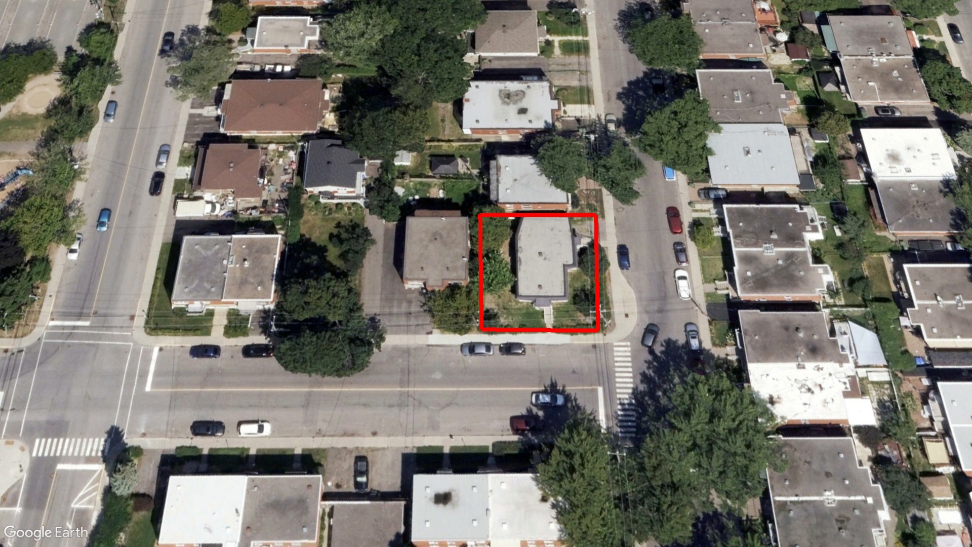 Tax Sale Montreal, Quebec - 040274-91