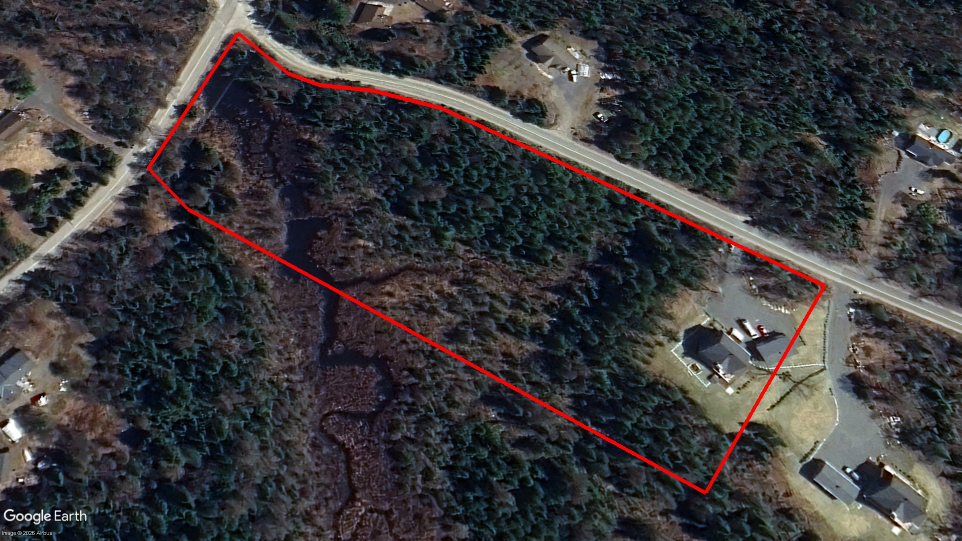Tax Sale Des Laurentides, Quebec - 2615-68-4021
