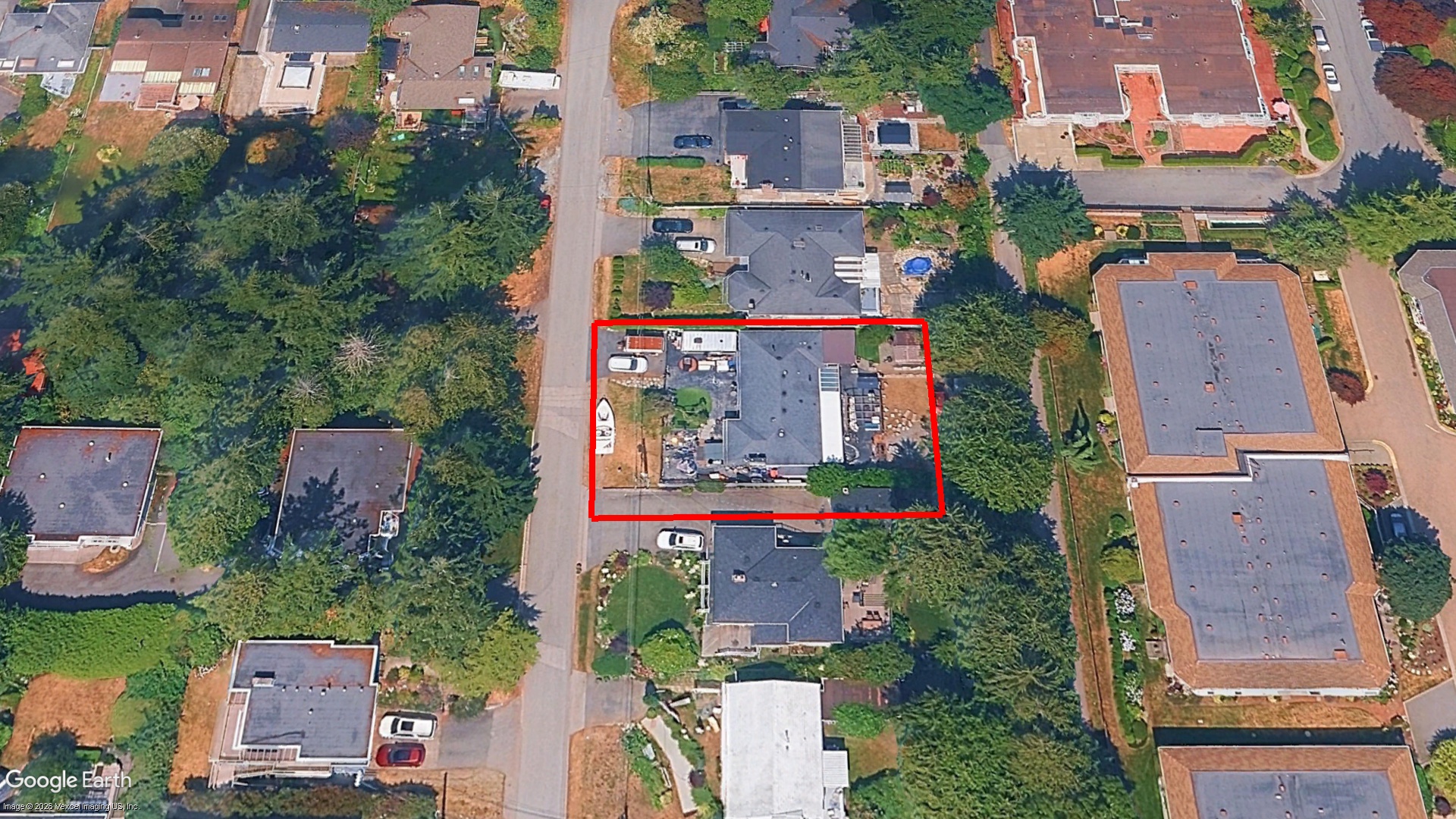 Tax Sale White Rock, British Columbia - 