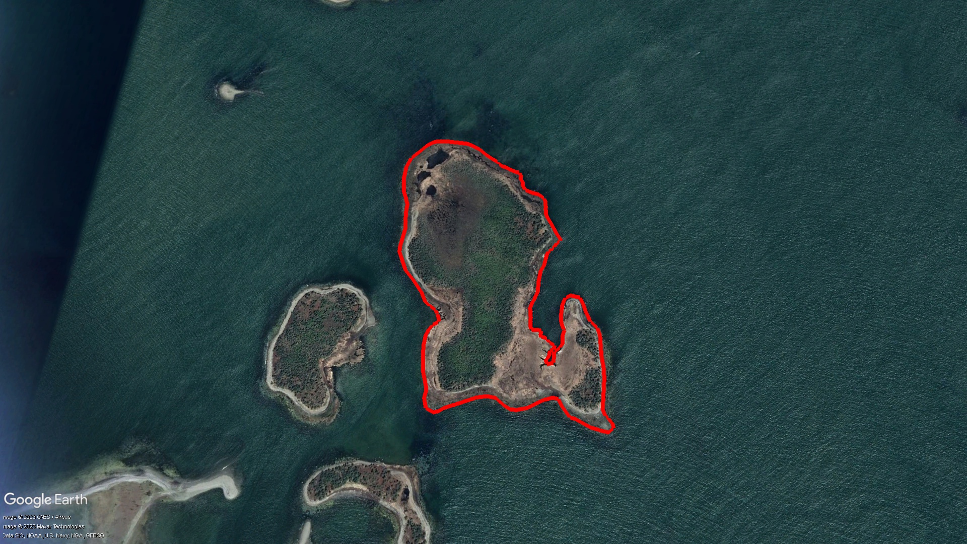 Tax Sale Barrington, Nova Scotia - 04212223