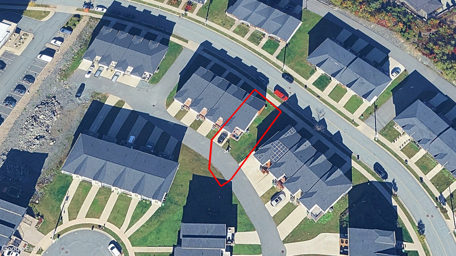 108 Eliza Ritchie Cres Lot Ec14a Halifax - Dwelling