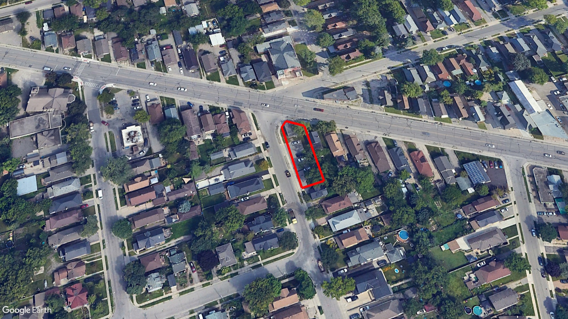 Tax Sale London, Ontario - 39 36 050-210-001-00-0000