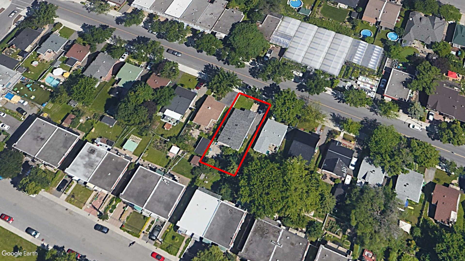 Tax Sale Montreal, Quebec - 361238-00