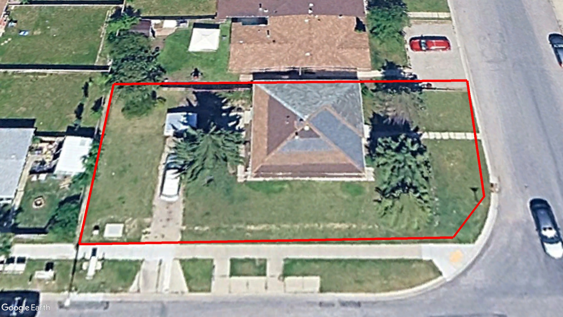 Tax Sale Calgary, Alberta - 071-11010-0