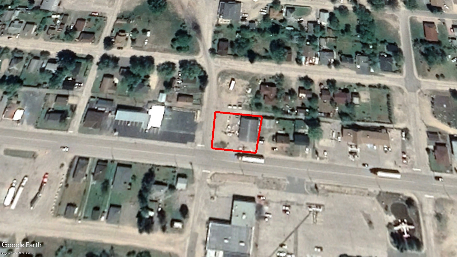 Tax Sale Ignace, Ontario - 60-01-000-001-17500-0000