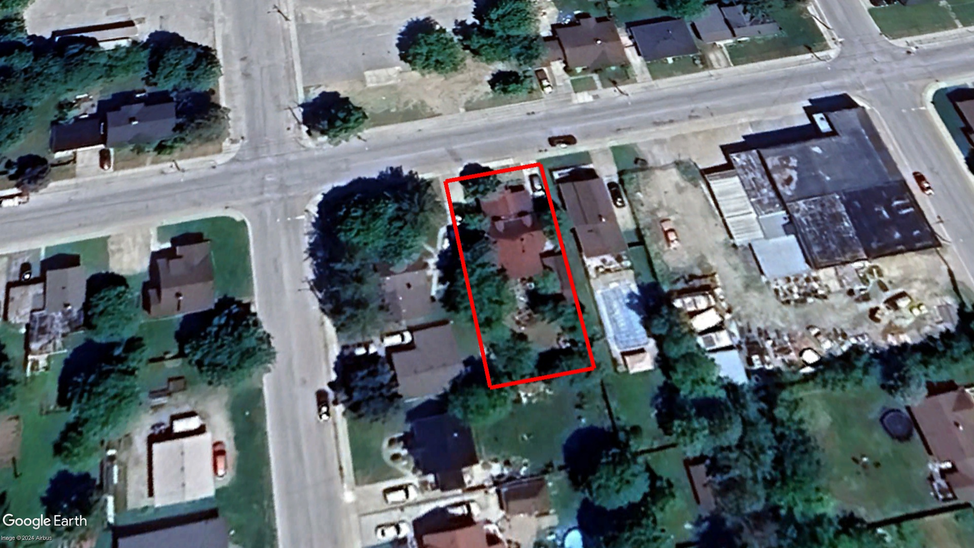 Tax Sale Hanover, Ontario - 42 29 010 001 14000 0000